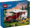 Klocki Lego  Wakacyjny kamper pełen typowy